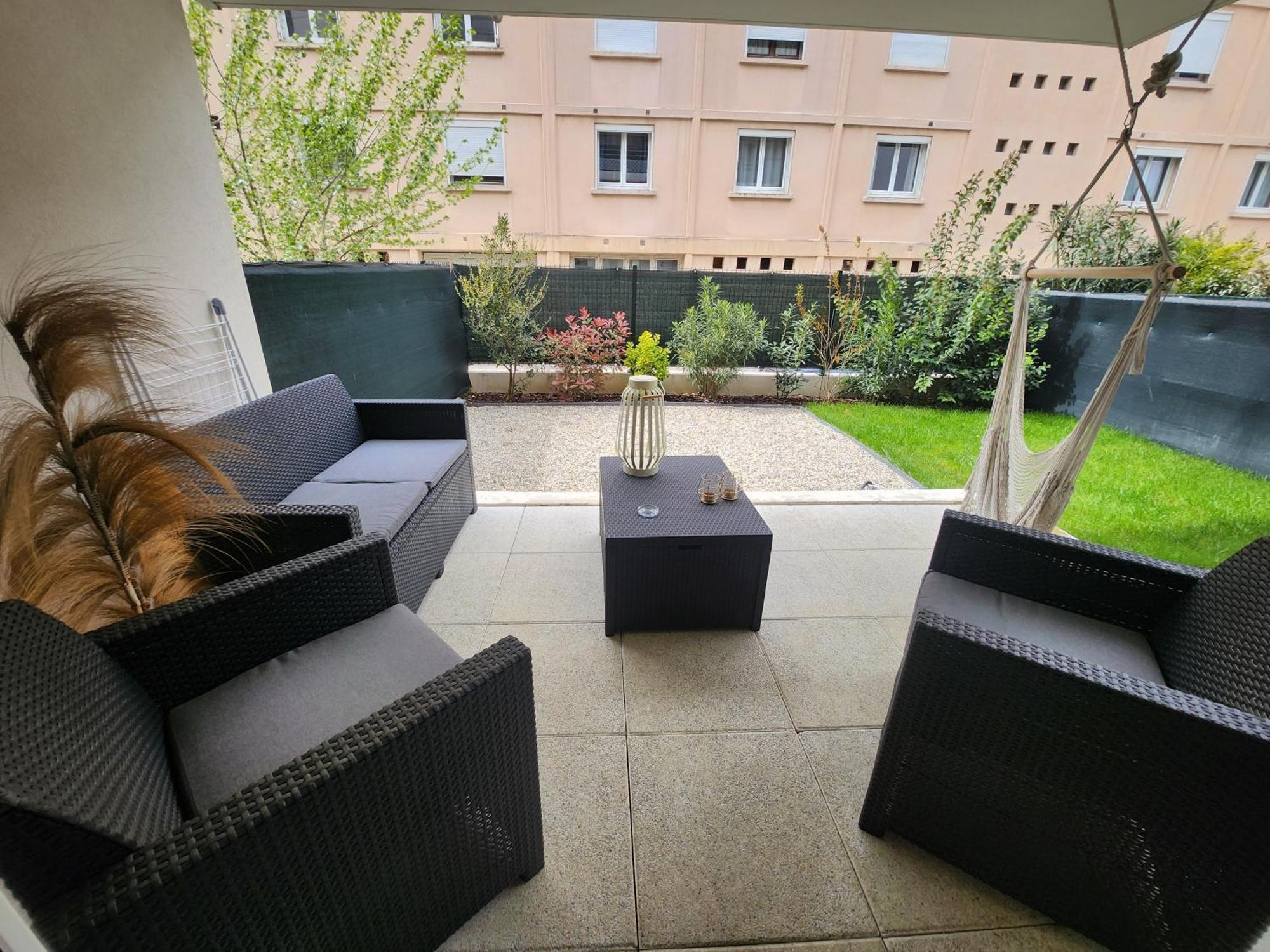Proche Avignon Centre, Jardin & Climatisation 4Persアパートメント エクステリア 写真