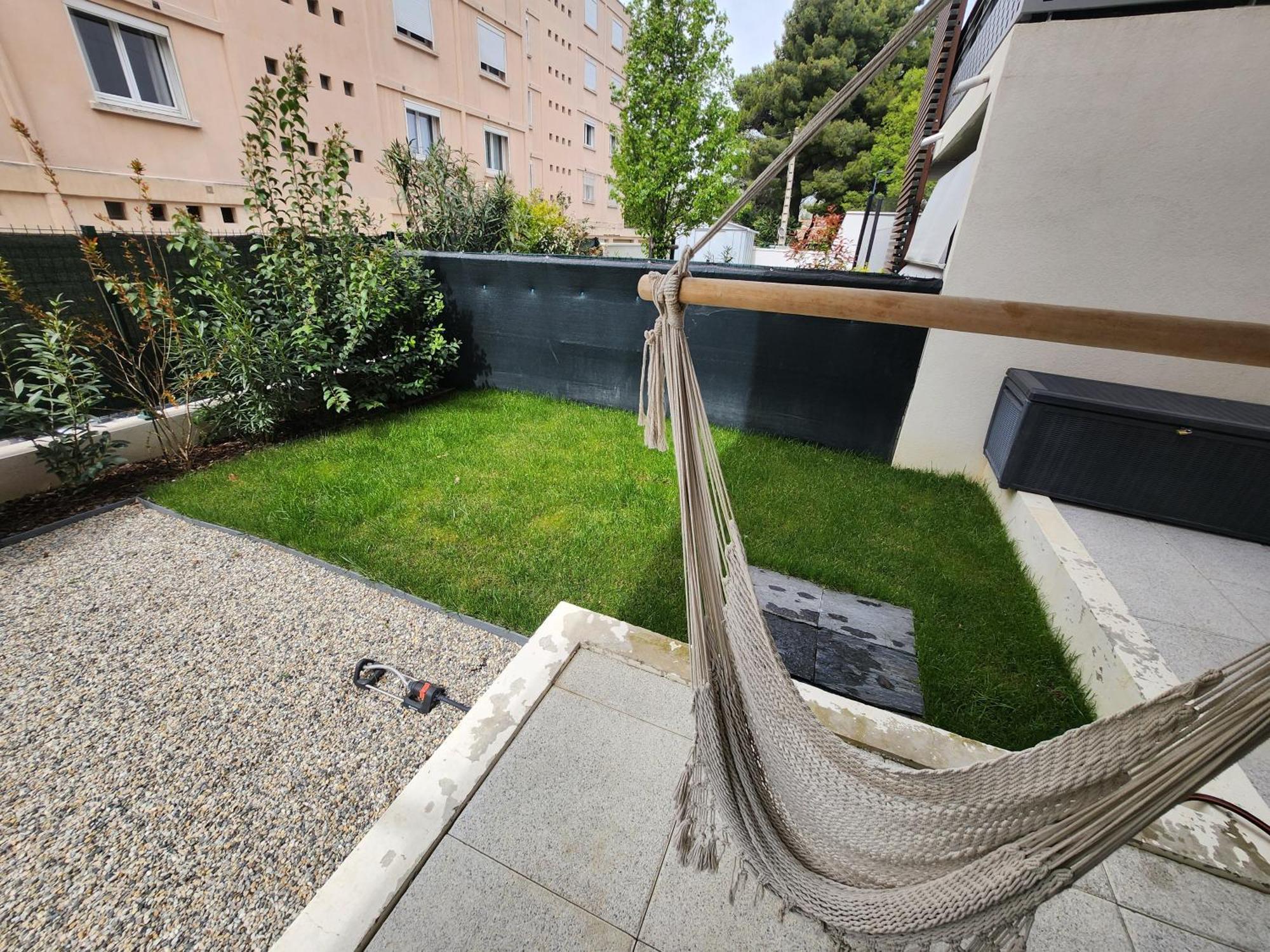 Proche Avignon Centre, Jardin & Climatisation 4Persアパートメント エクステリア 写真